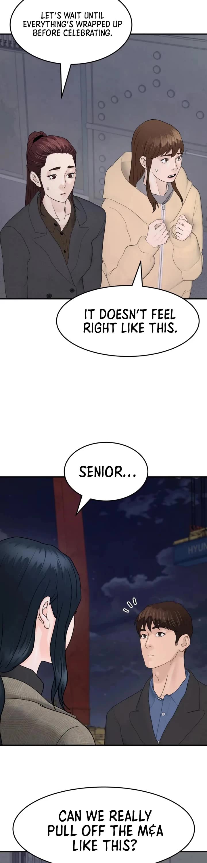 From the Grave and Back chapter 194 page 17