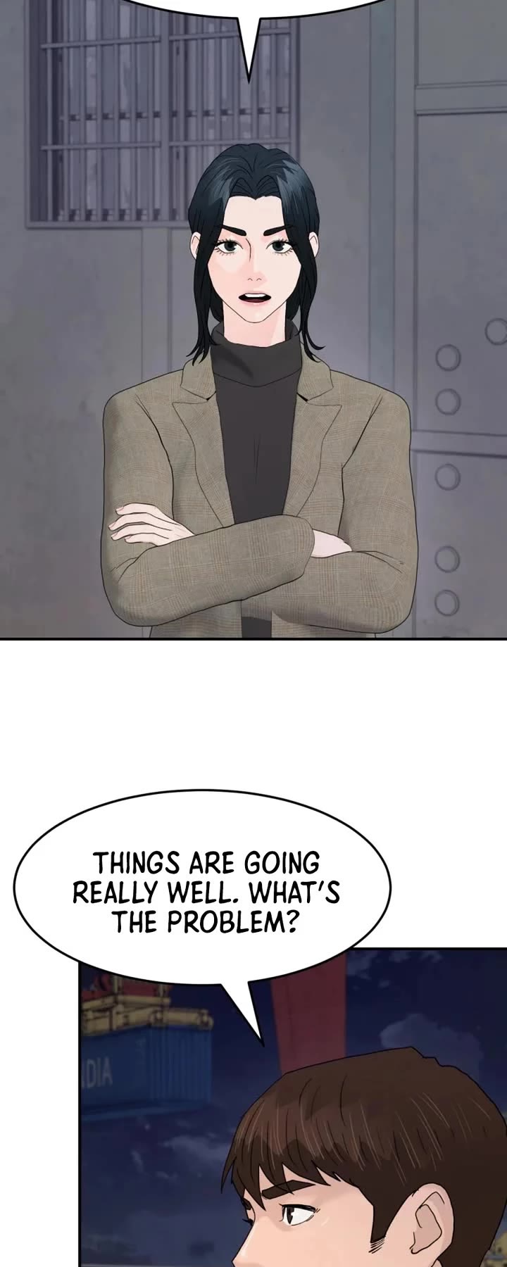 From the Grave and Back chapter 194 page 18