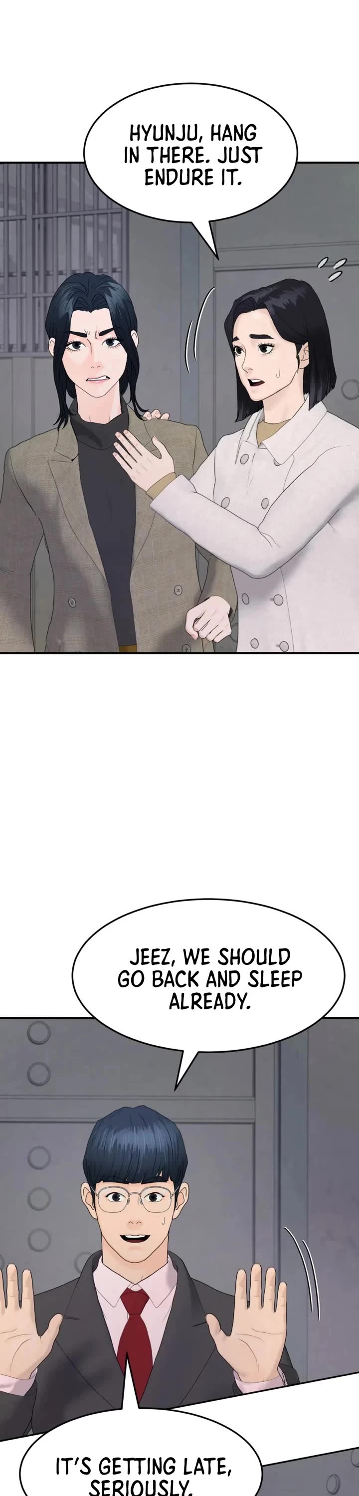 From the Grave and Back chapter 194 page 20