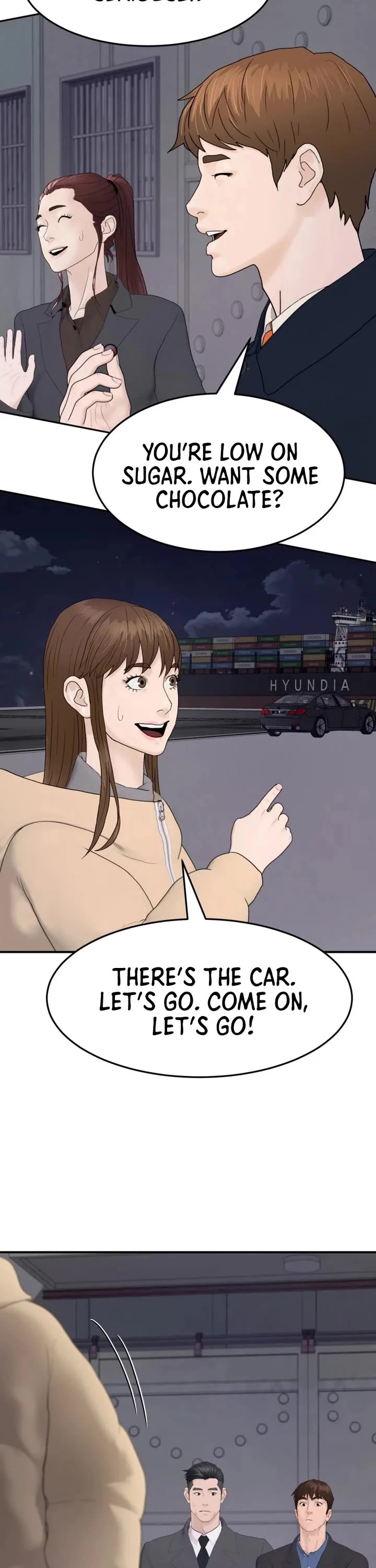 From the Grave and Back chapter 194 page 21