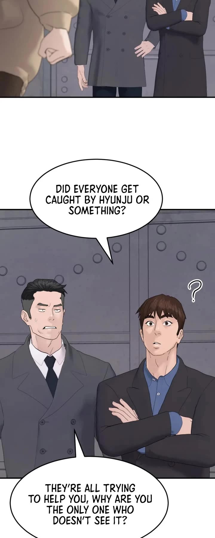 From the Grave and Back chapter 194 page 22