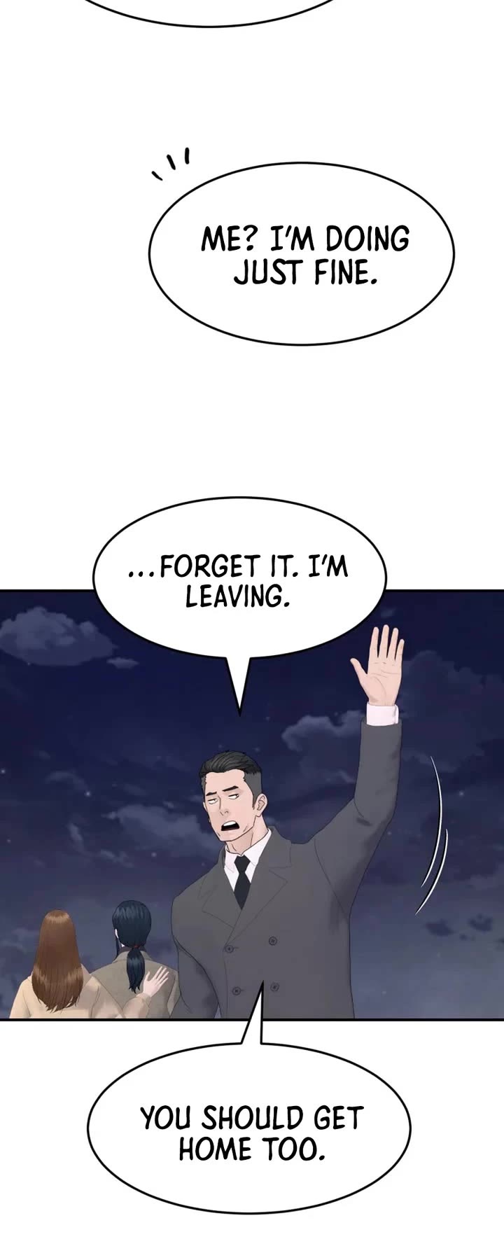 From the Grave and Back chapter 194 page 23