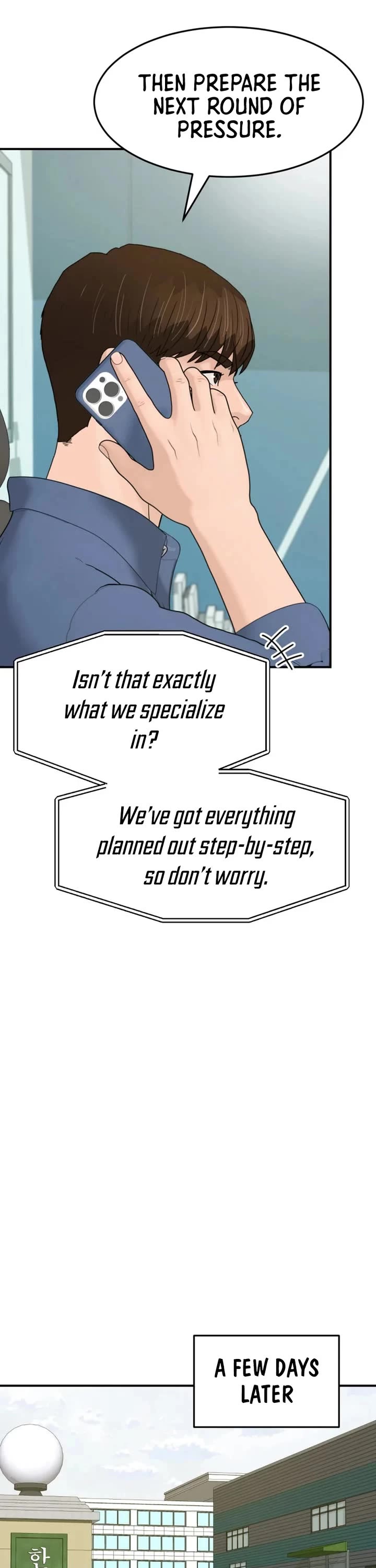 From the Grave and Back chapter 194 page 28