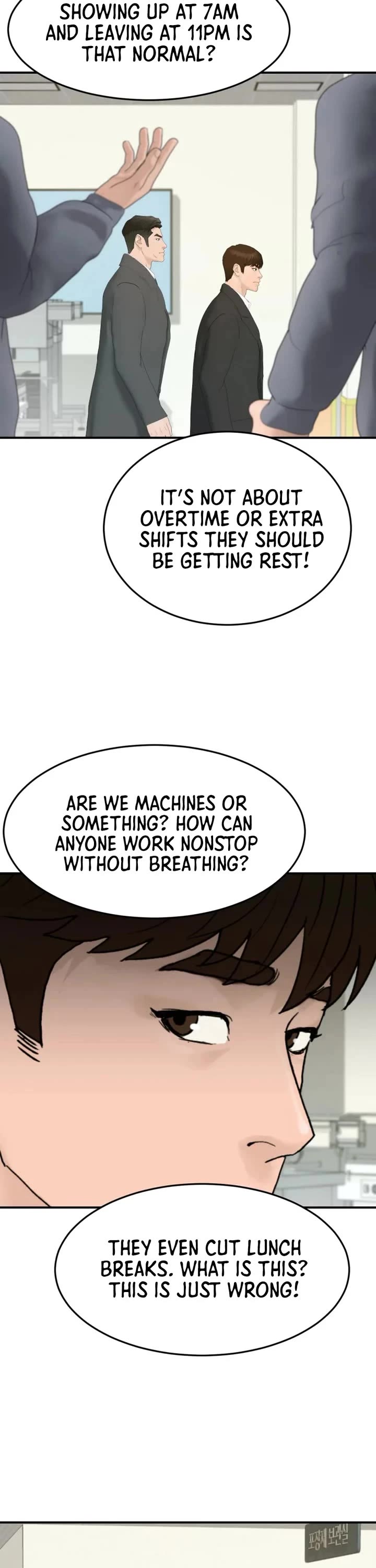 From the Grave and Back chapter 194 page 32