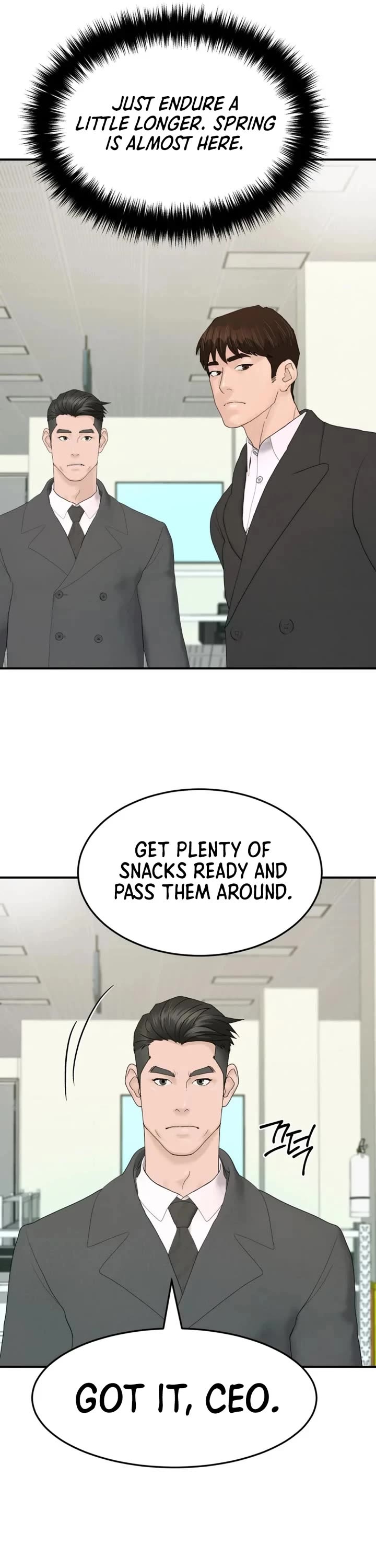 From the Grave and Back chapter 194 page 35