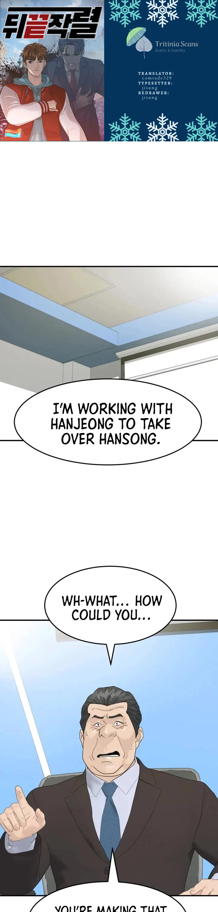 From the Grave and Back chapter 195 page 1