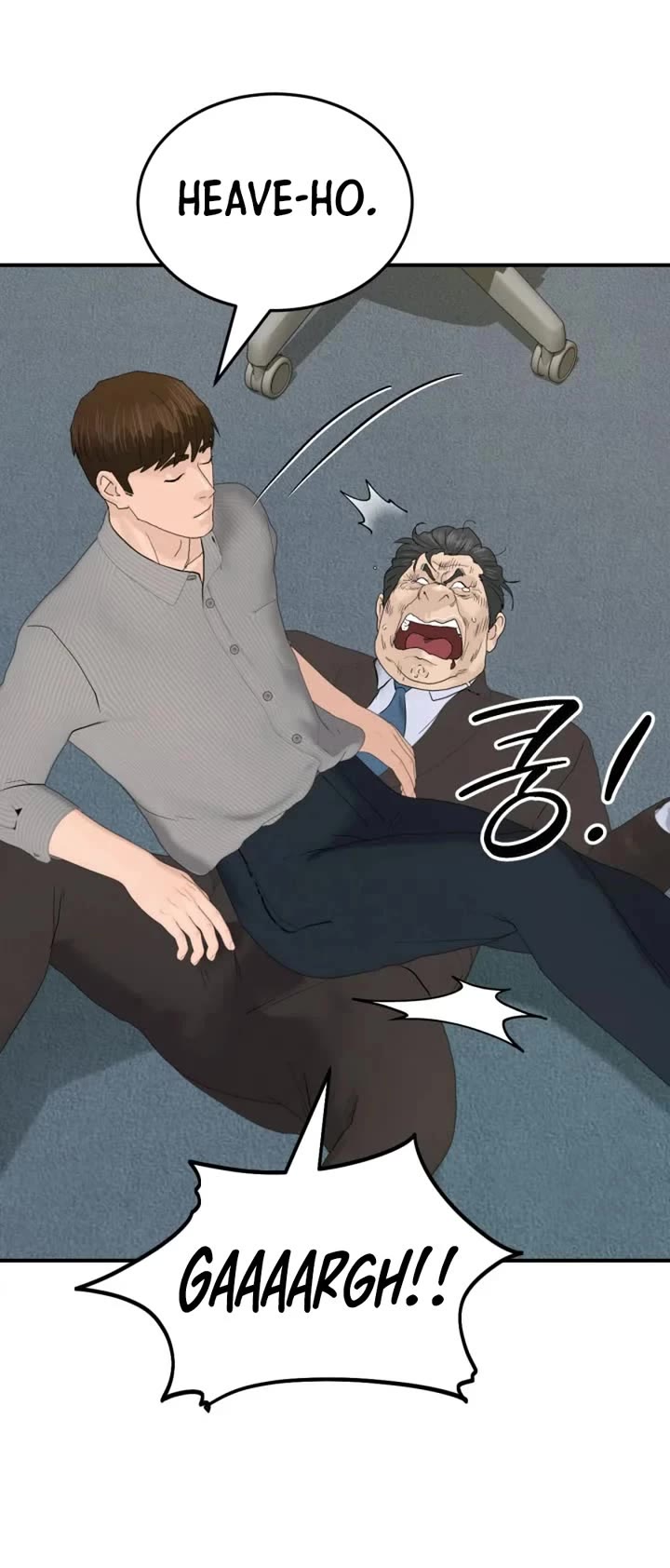 From the Grave and Back chapter 195 page 10