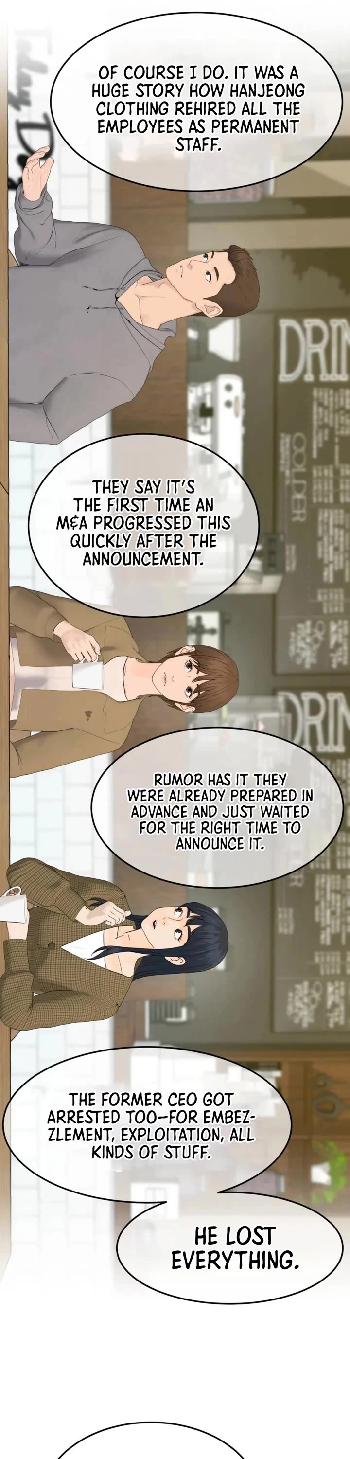 From the Grave and Back chapter 195 page 19