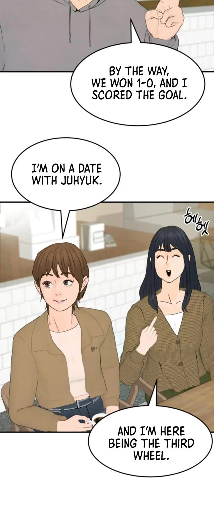 From the Grave and Back chapter 195 page 22