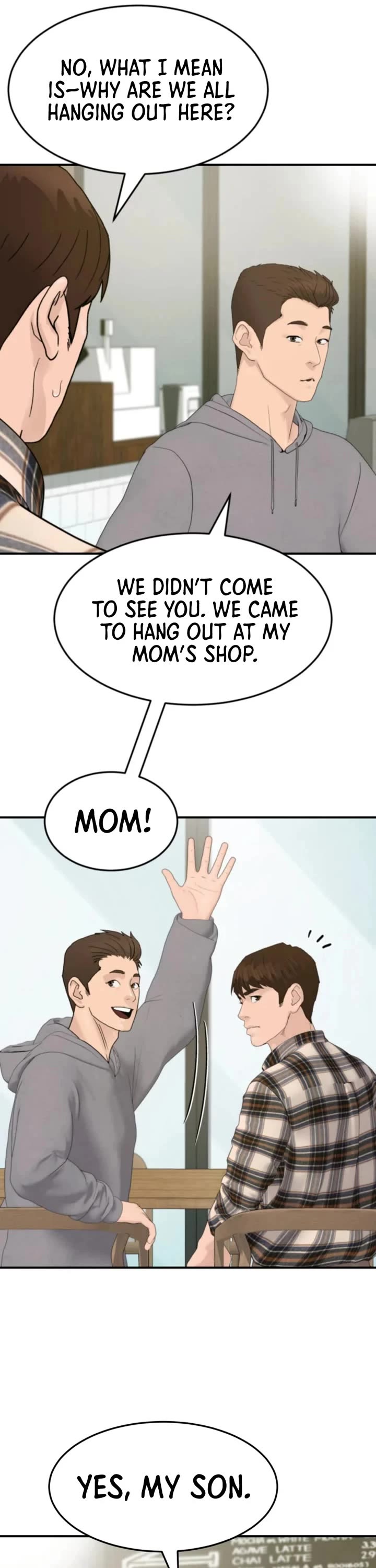 From the Grave and Back chapter 195 page 23