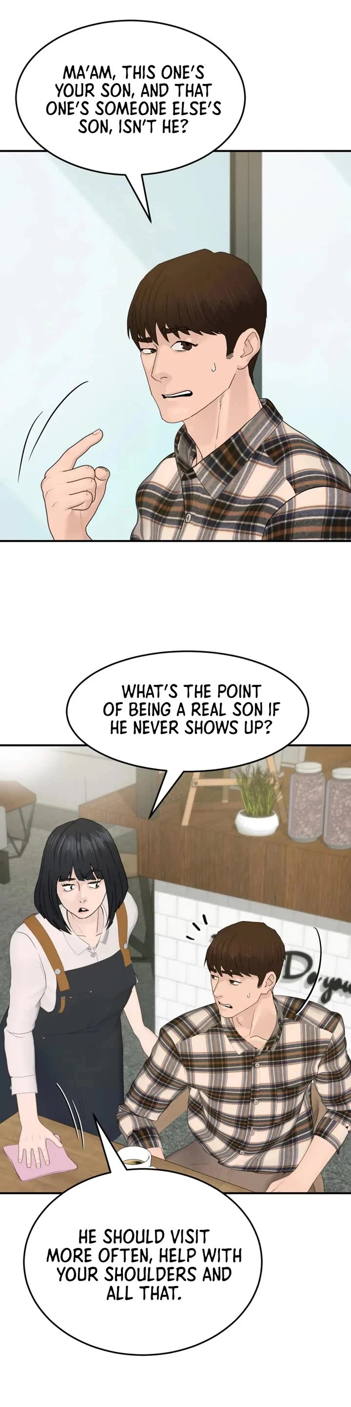 From the Grave and Back chapter 195 page 25