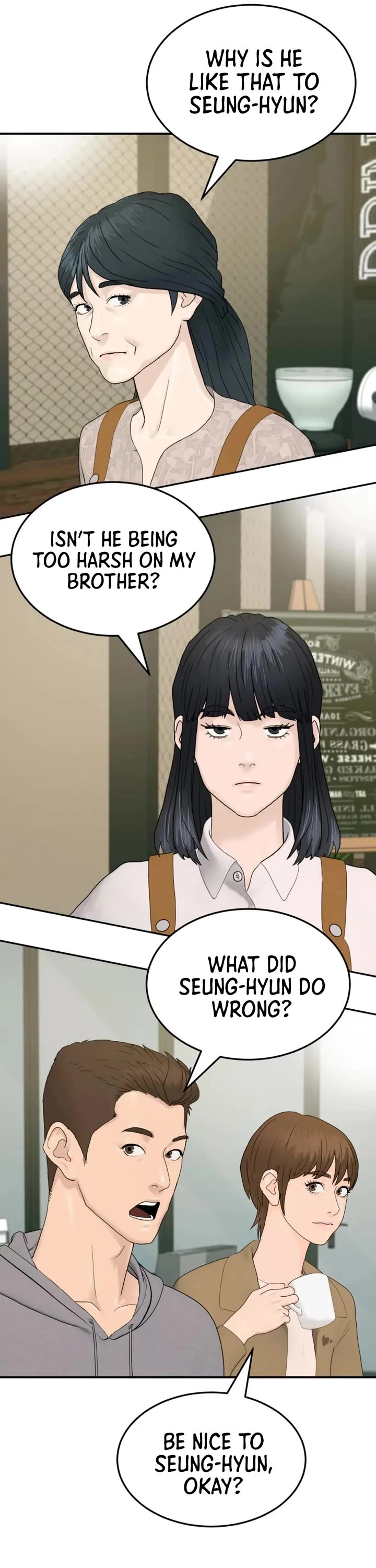 From the Grave and Back chapter 195 page 33