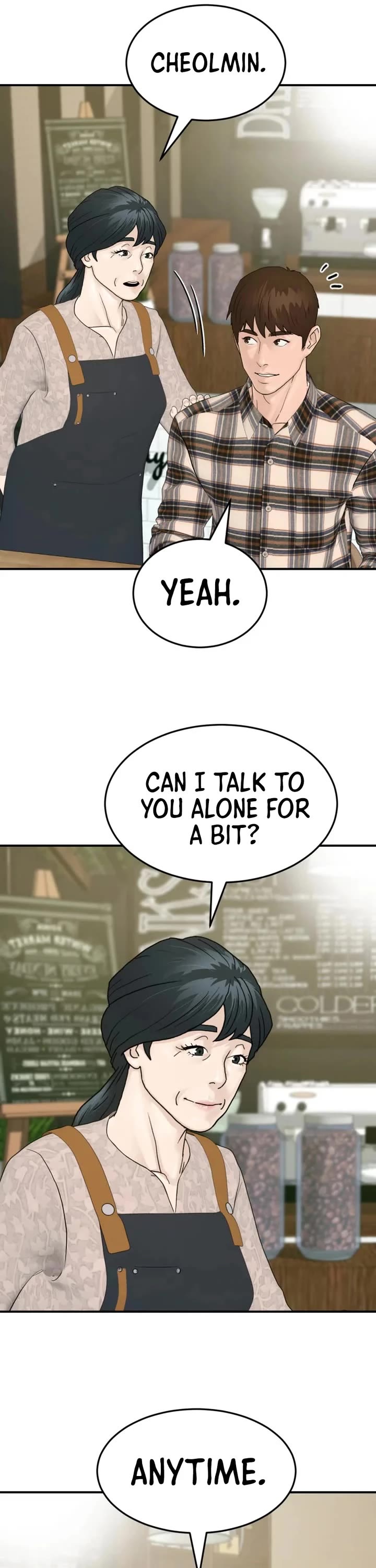 From the Grave and Back chapter 195 page 36