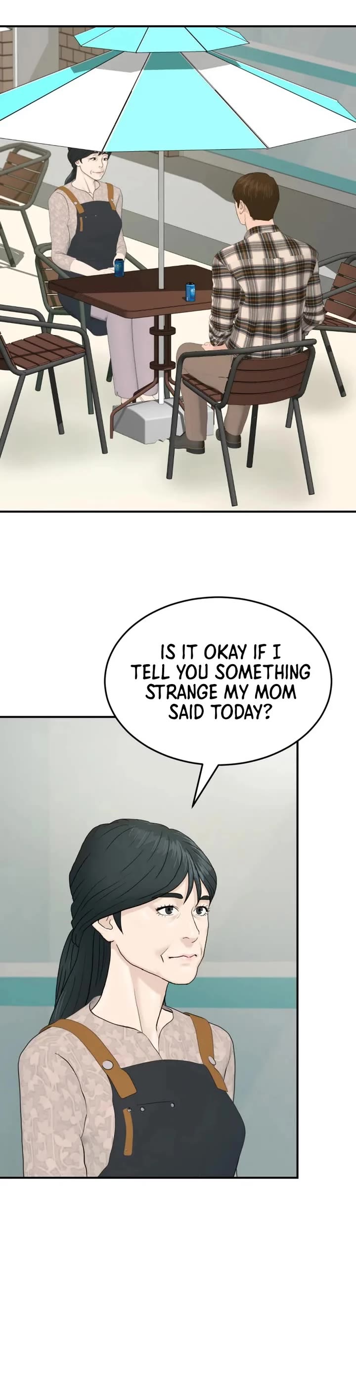 From the Grave and Back chapter 195 page 38