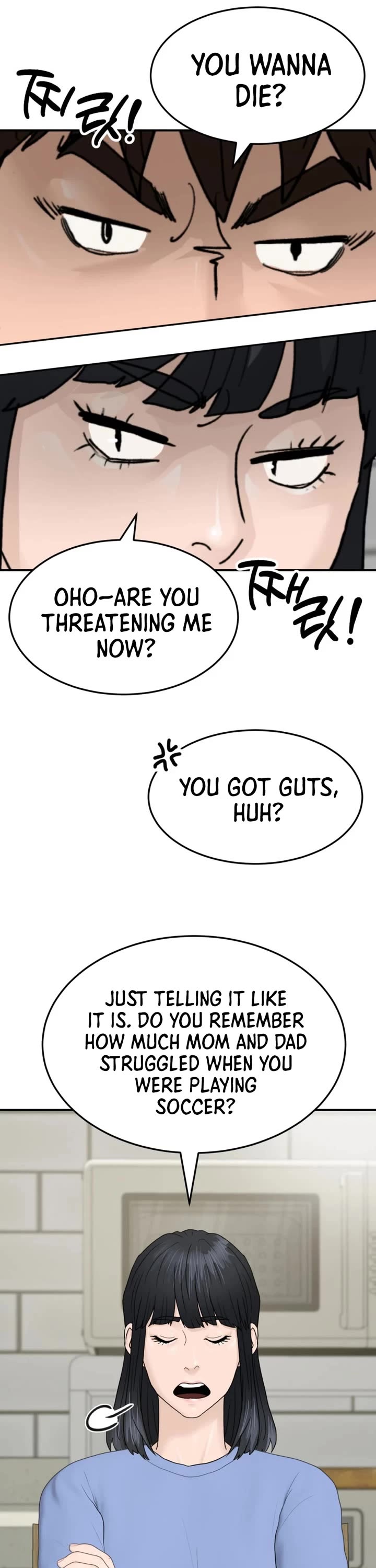 From the Grave and Back chapter 197 page 16