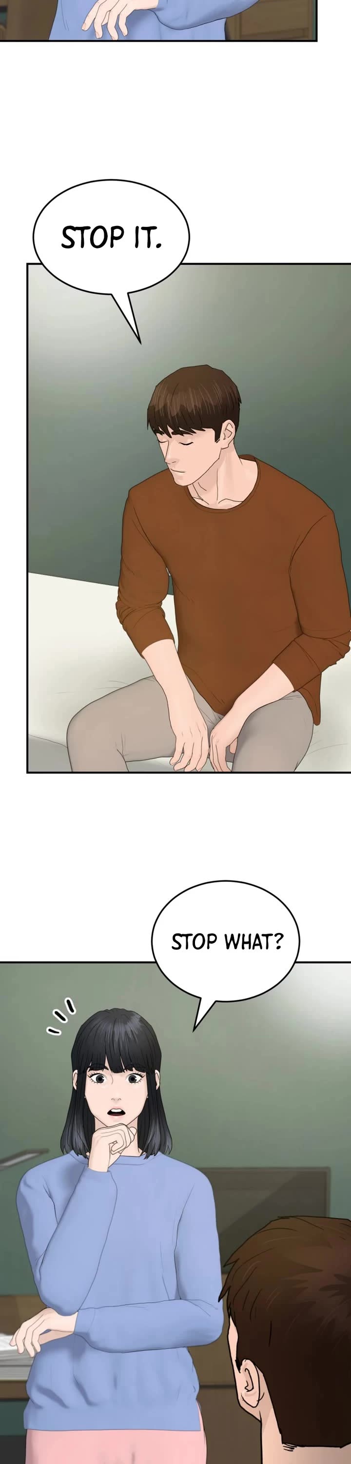 From the Grave and Back chapter 197 page 34