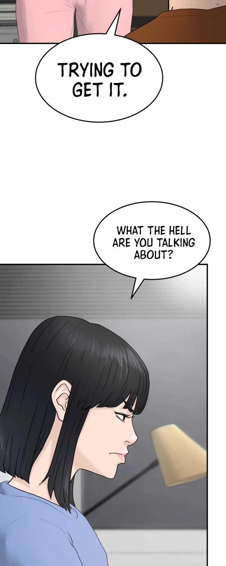 From the Grave and Back chapter 197 page 35