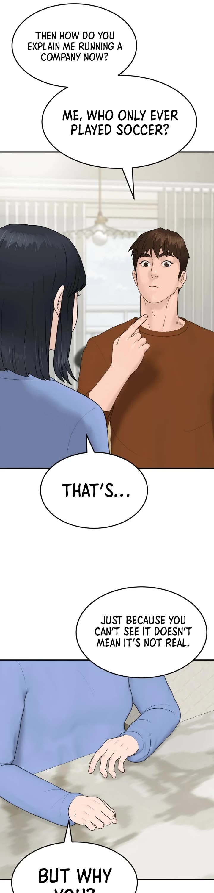 From the Grave and Back chapter 197 page 5