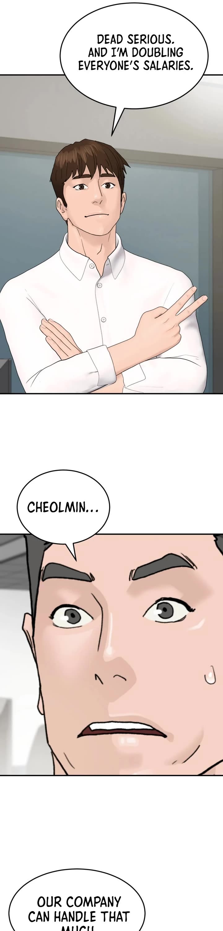 From the Grave and Back chapter 197 page 50