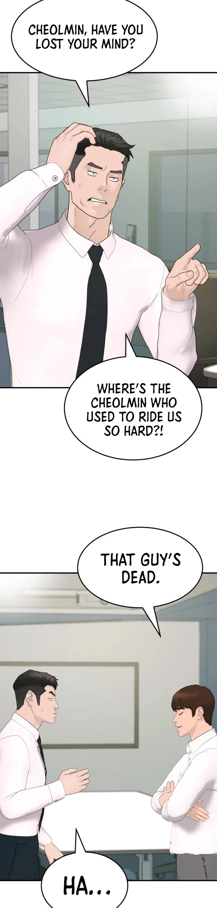 From the Grave and Back chapter 198 page 10