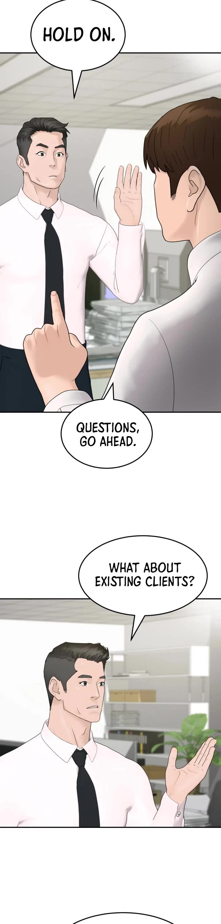 From the Grave and Back chapter 198 page 21