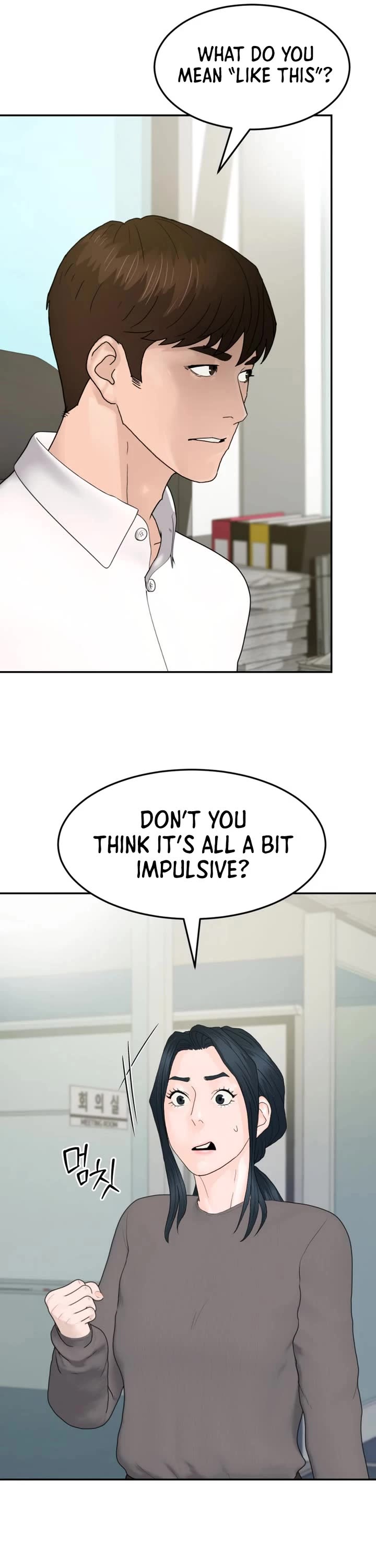 From the Grave and Back chapter 198 page 30