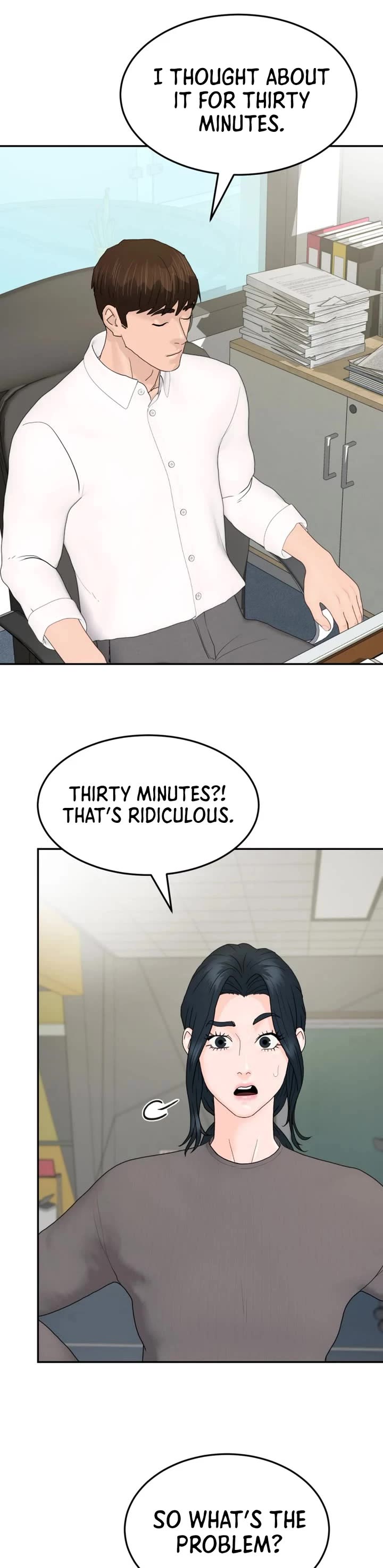 From the Grave and Back chapter 198 page 31