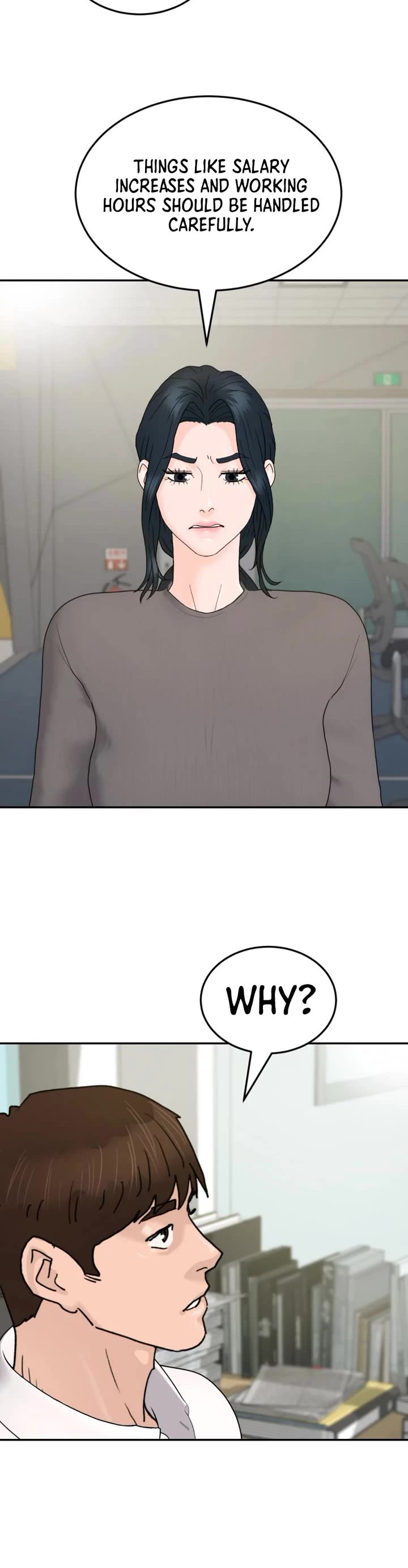 From the Grave and Back chapter 198 page 35