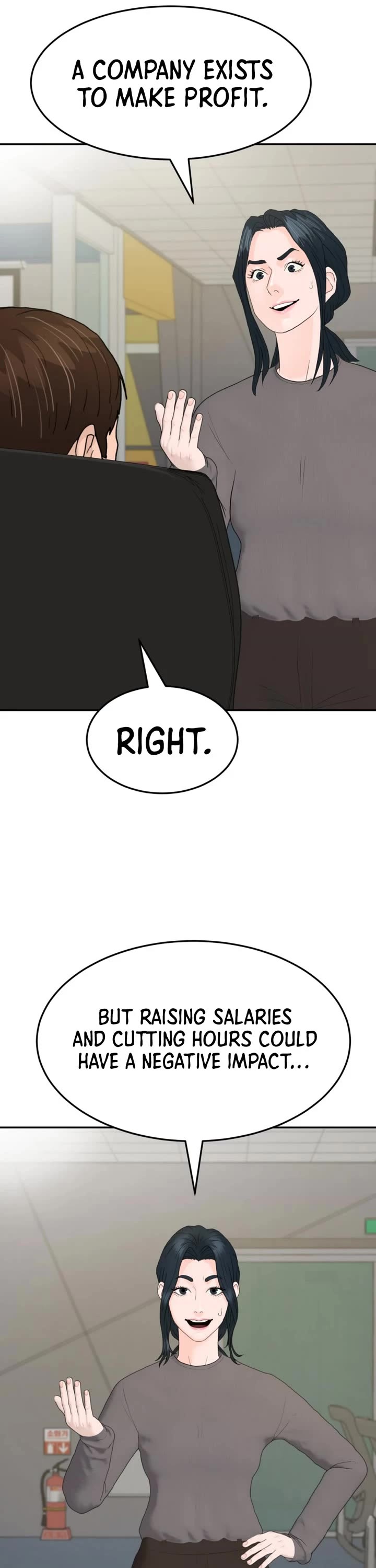 From the Grave and Back chapter 198 page 36