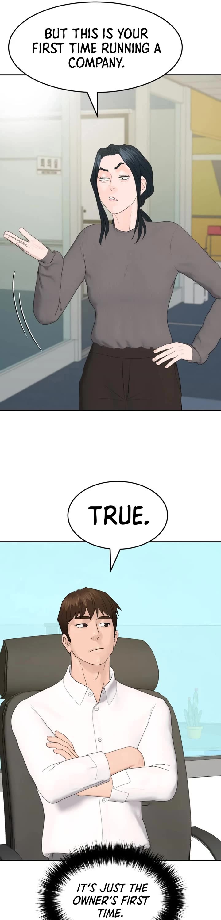 From the Grave and Back chapter 198 page 43