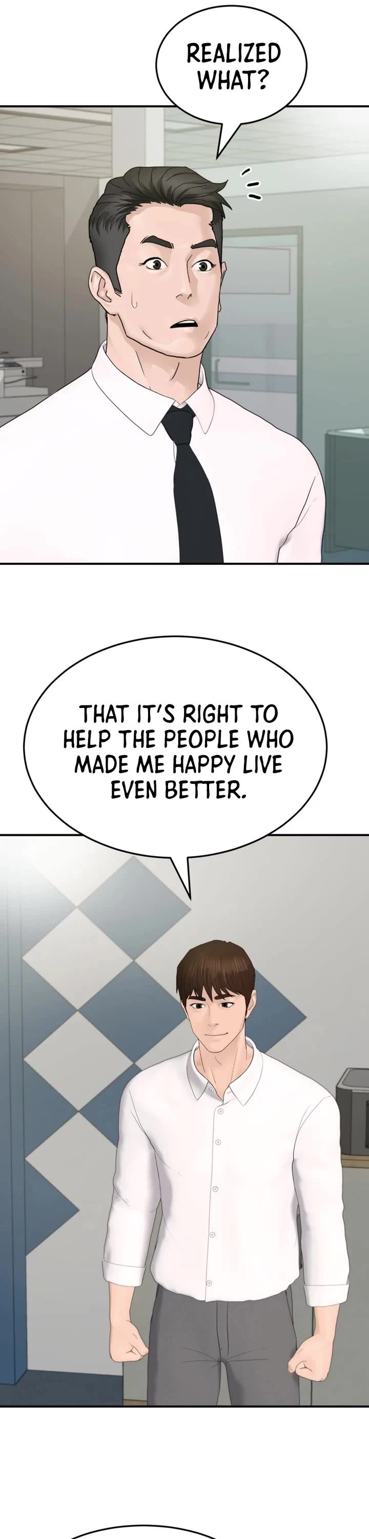 From the Grave and Back chapter 198 page 9