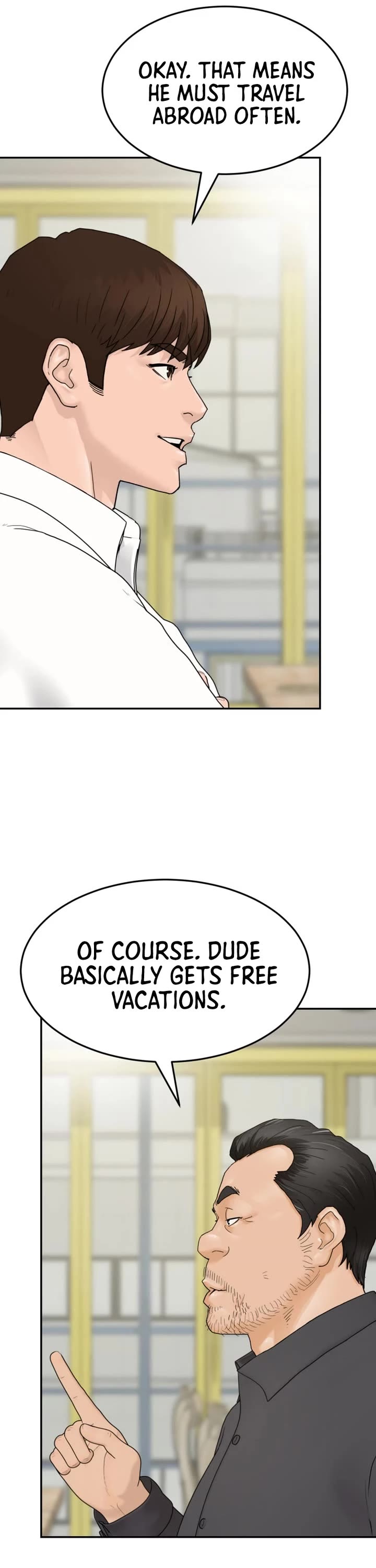 From the Grave and Back chapter 199 page 17