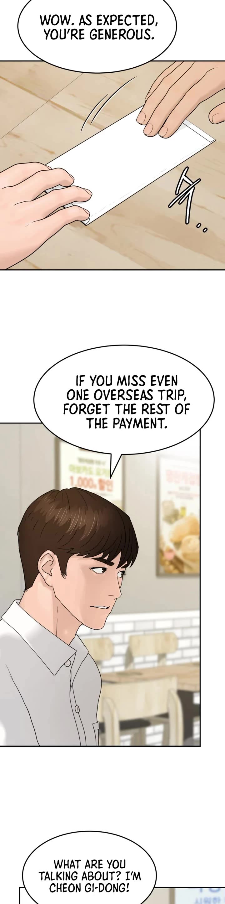 From the Grave and Back chapter 199 page 21