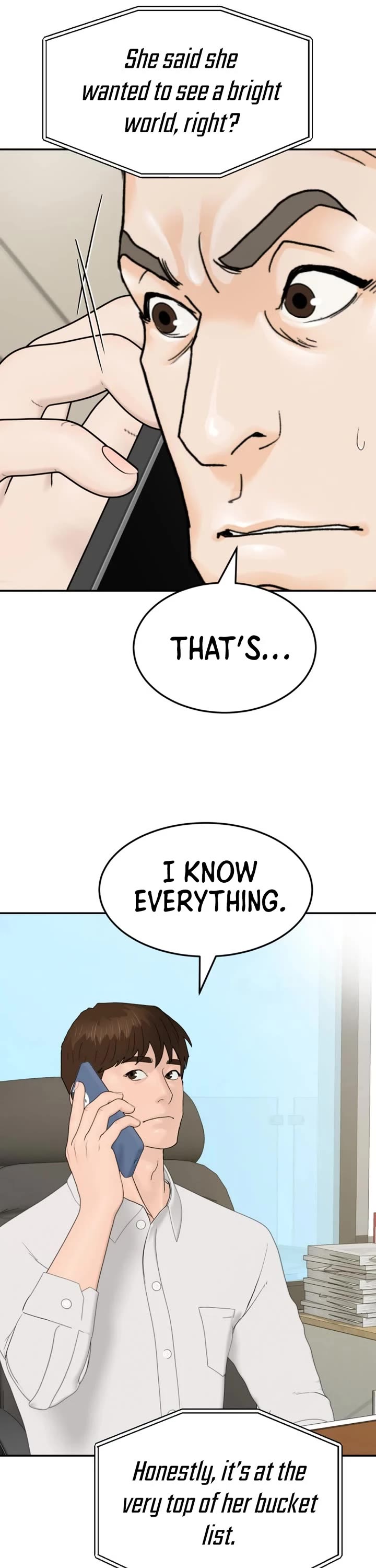 From the Grave and Back chapter 199 page 30