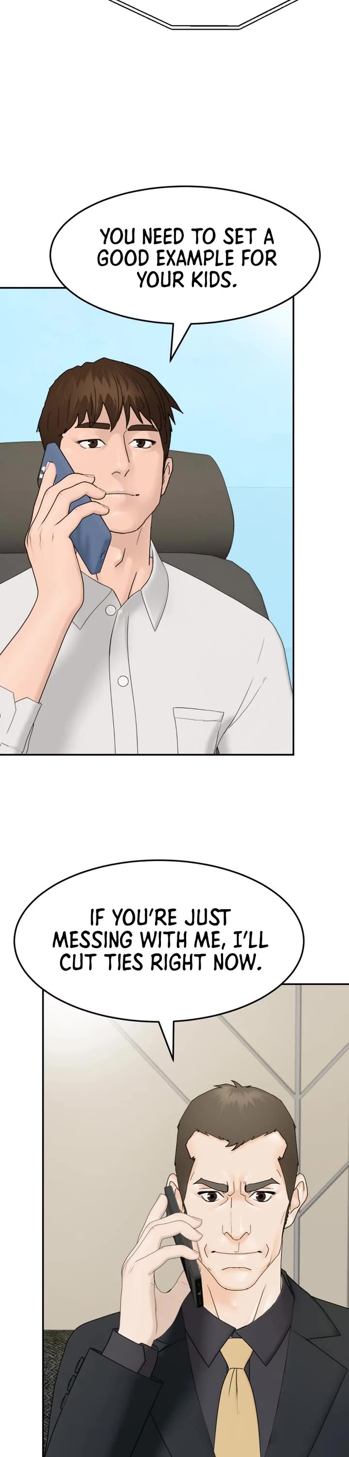 From the Grave and Back chapter 199 page 31