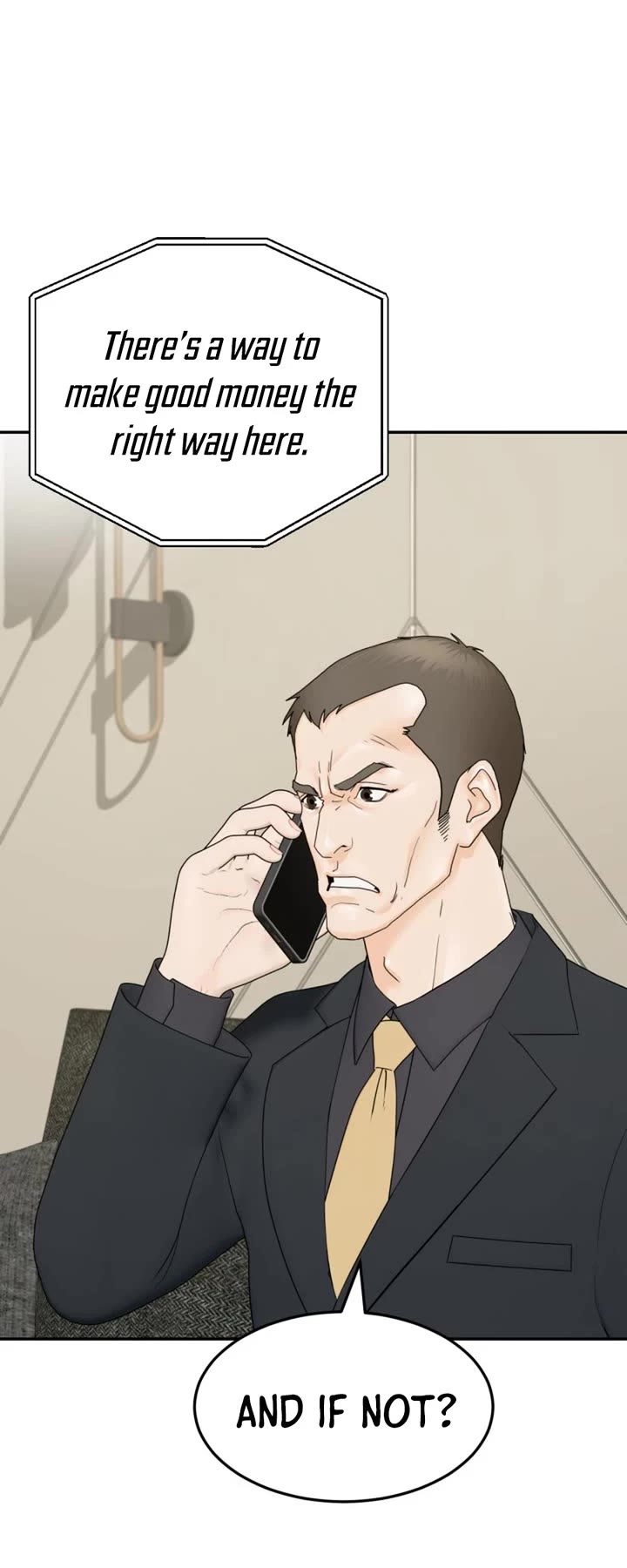 From the Grave and Back chapter 199 page 33