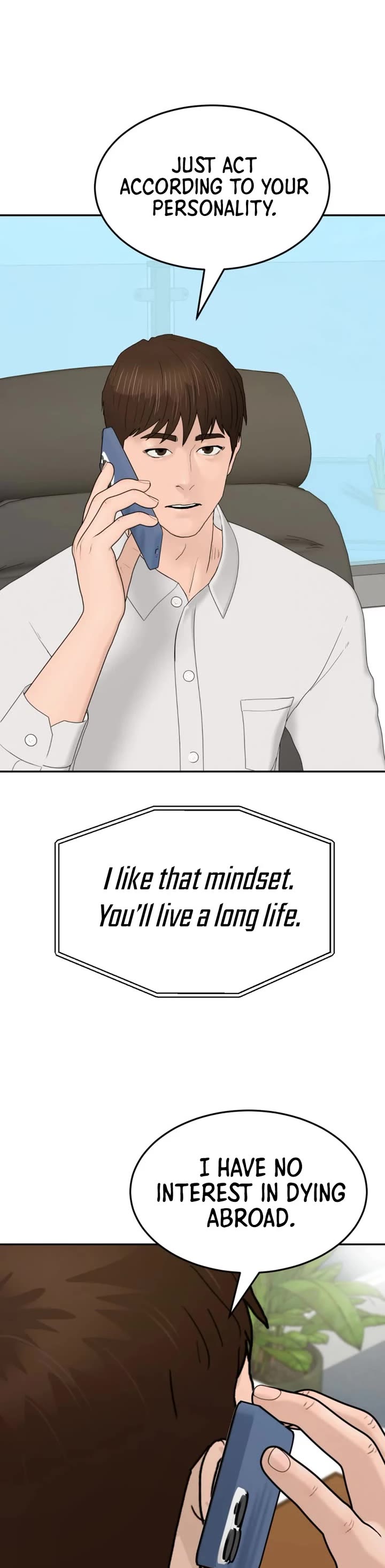 From the Grave and Back chapter 199 page 35