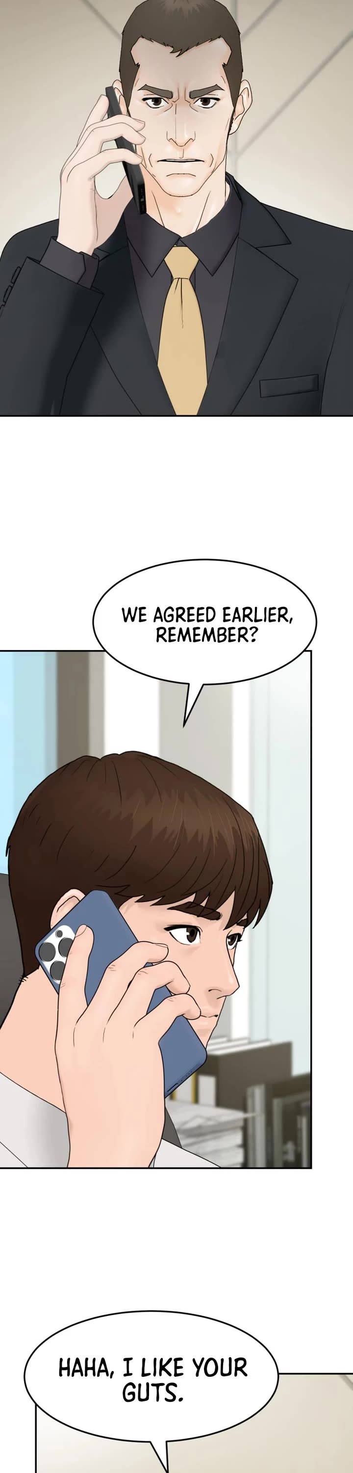 From the Grave and Back chapter 199 page 38