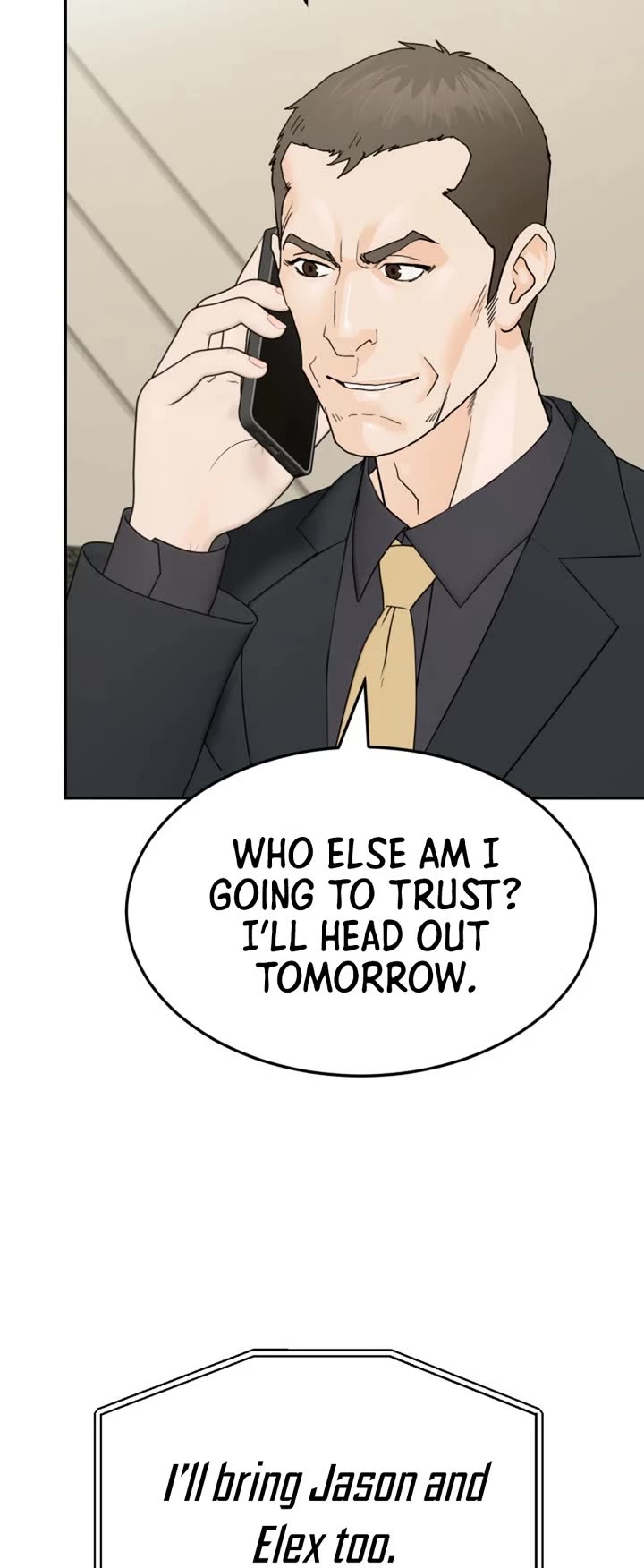 From the Grave and Back chapter 199 page 39