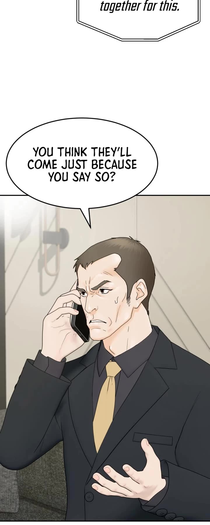 From the Grave and Back chapter 199 page 43