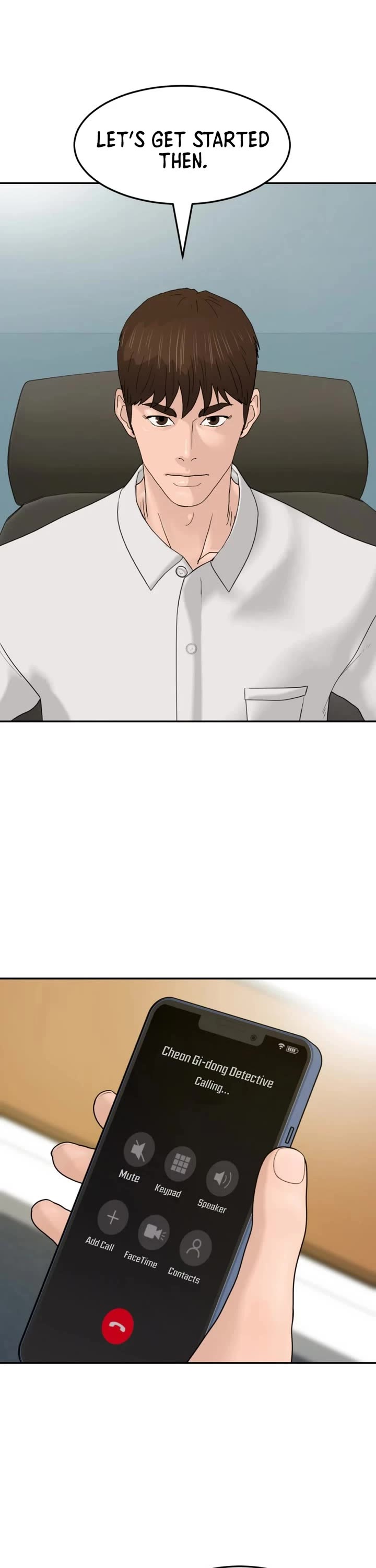 From the Grave and Back chapter 199 page 6