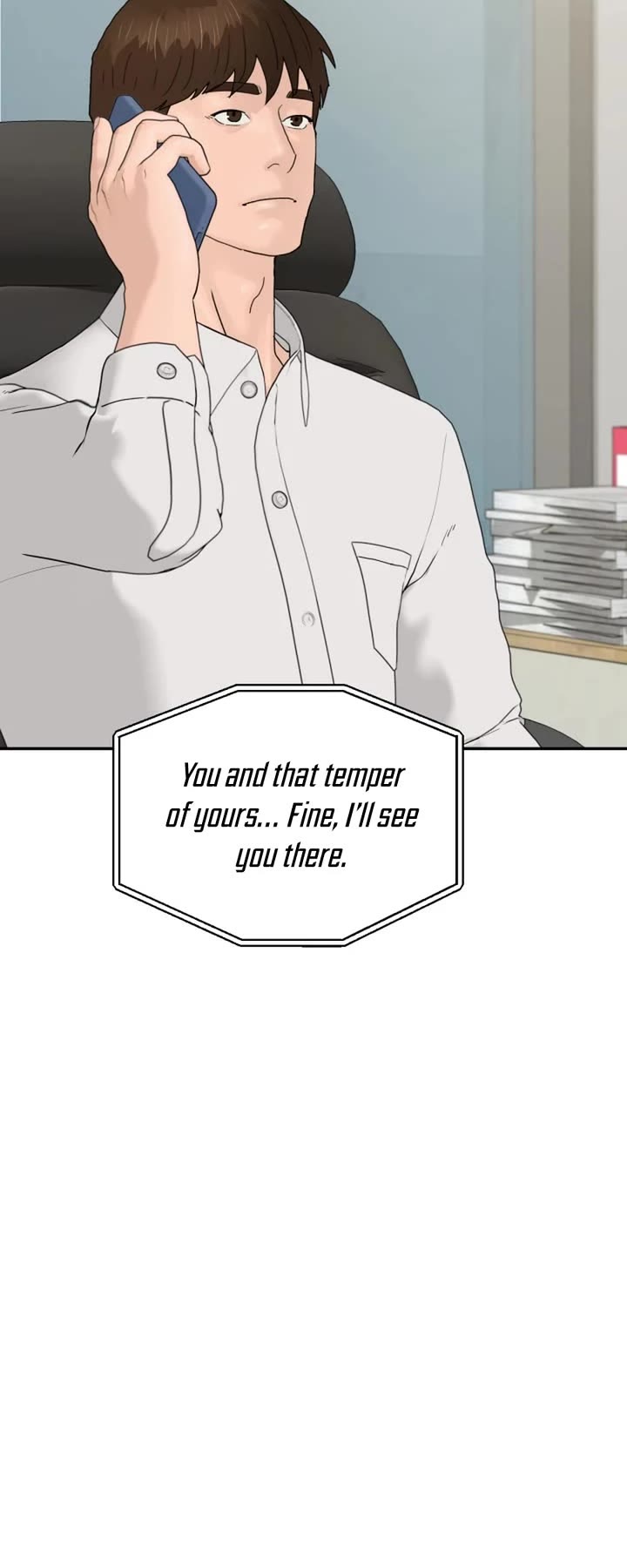 From the Grave and Back chapter 199 page 8