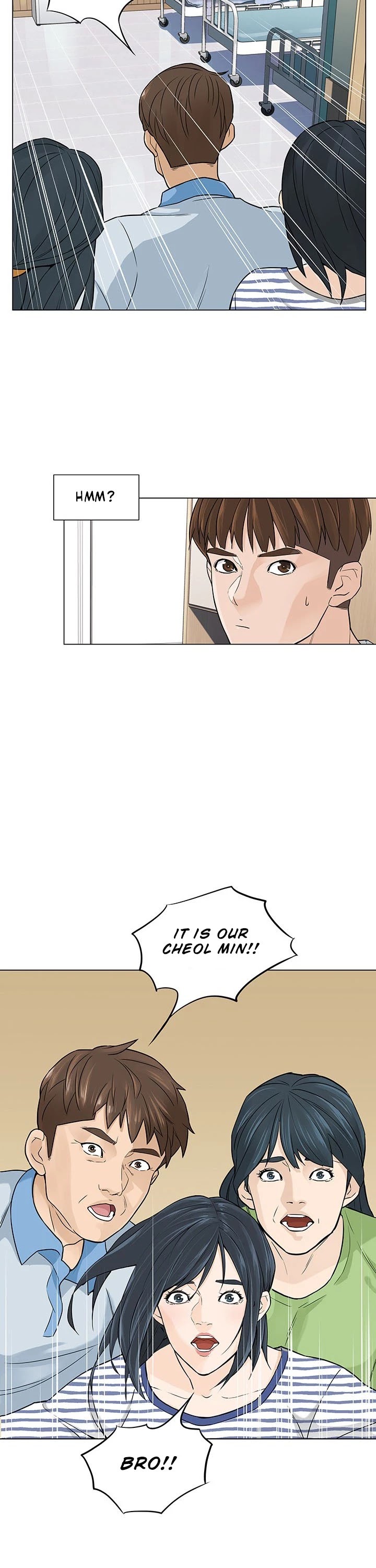 From the Grave and Back chapter 2 page 14