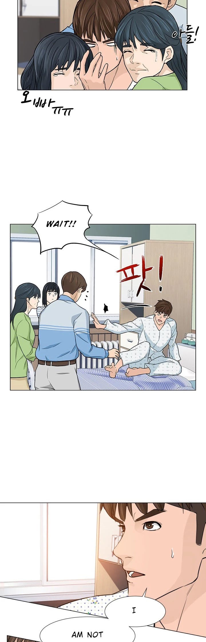 From the Grave and Back chapter 2 page 16