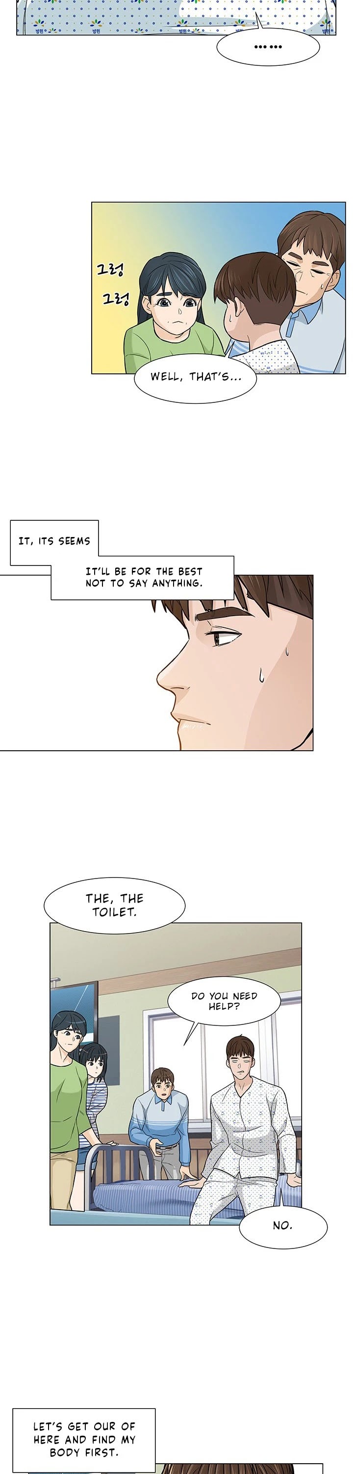 From the Grave and Back chapter 2 page 19