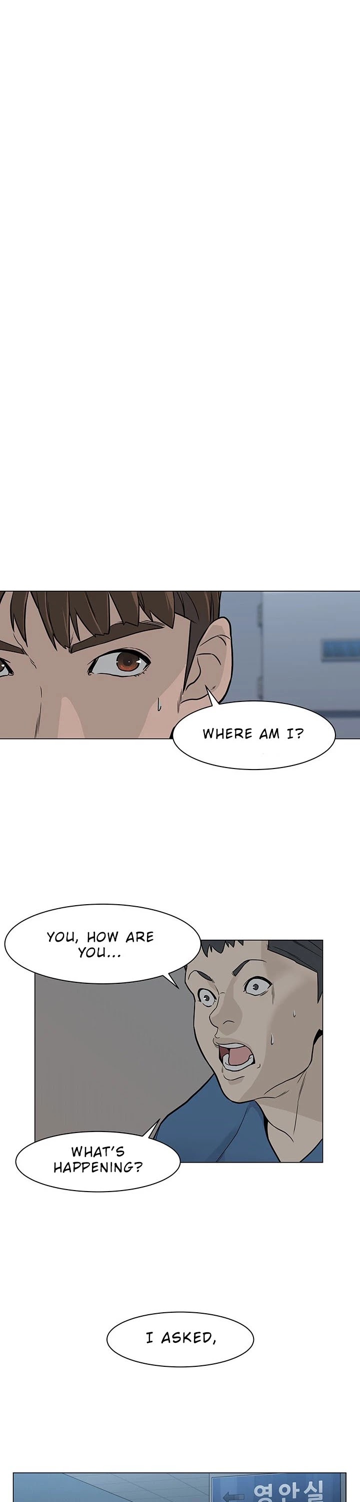 From the Grave and Back chapter 2 page 2