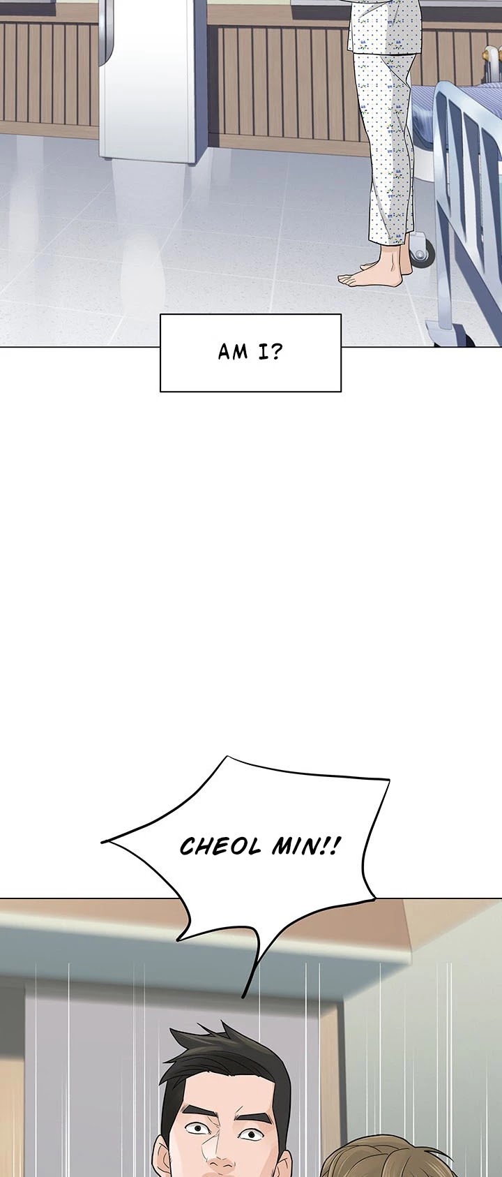 From the Grave and Back chapter 2 page 22