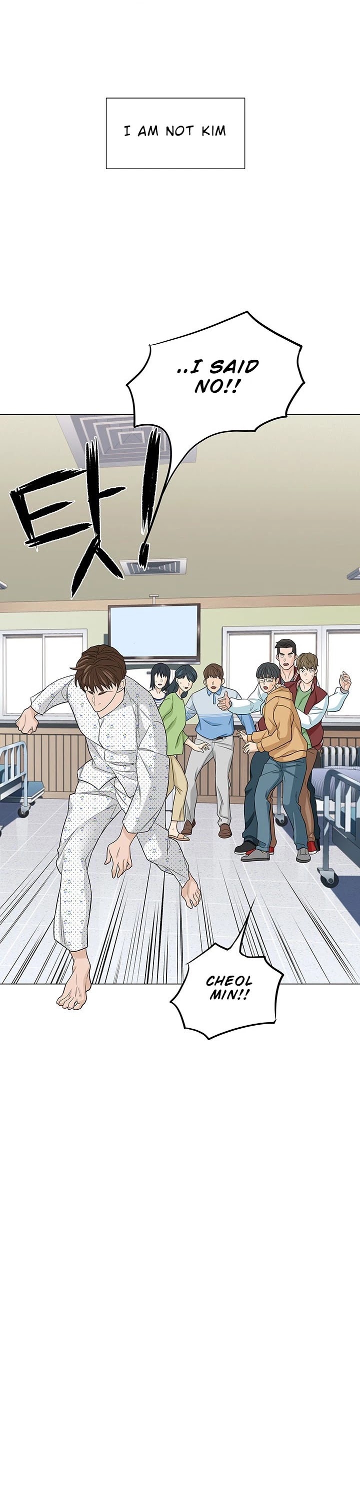 From the Grave and Back chapter 2 page 25