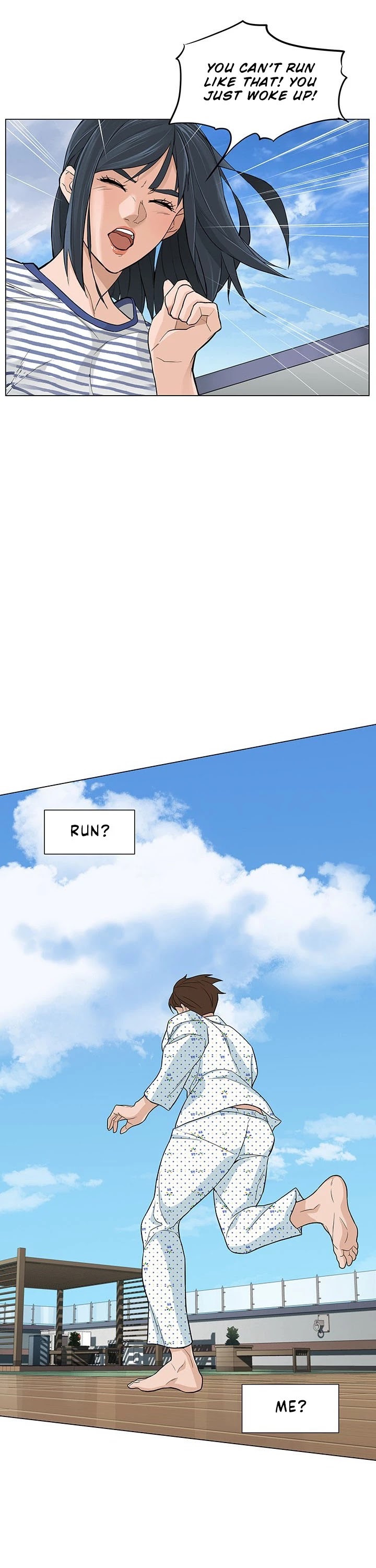 From the Grave and Back chapter 2 page 27