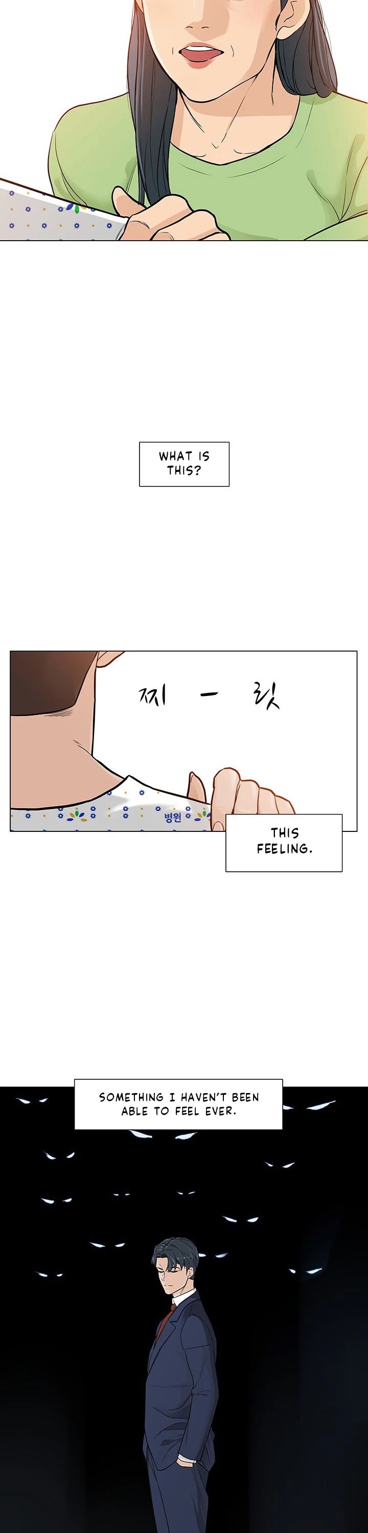 From the Grave and Back chapter 2 page 34